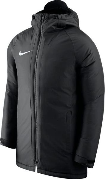 Bunda s kapucí Nike Y NK DRY ACDMY18 SDF JKT 893827-010 Velikost XS - obrázek 1