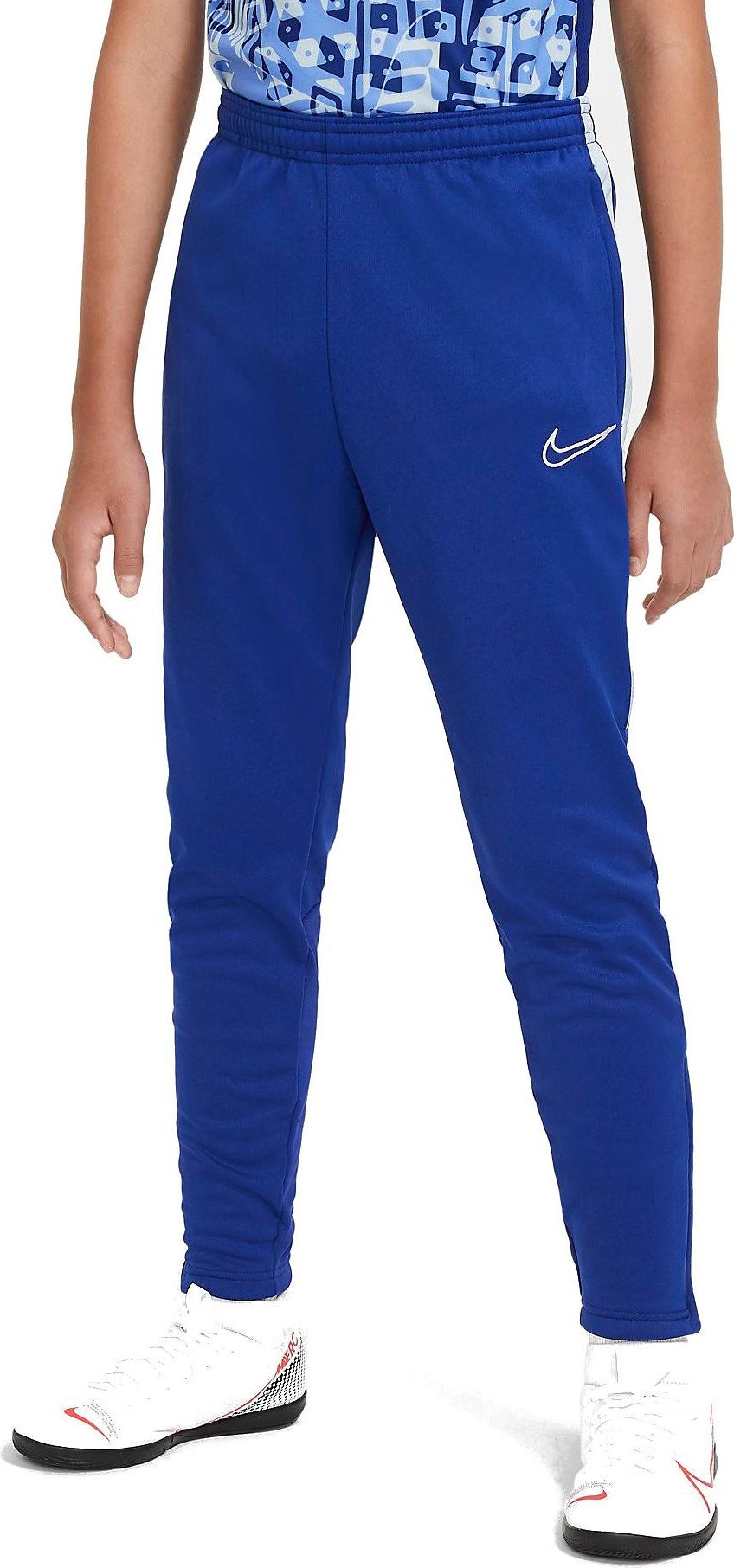 Kalhoty Nike B NK THRMA ACD PANT KPZ bq7468-455 Velikost S (128-137 cm) - obrázek 1