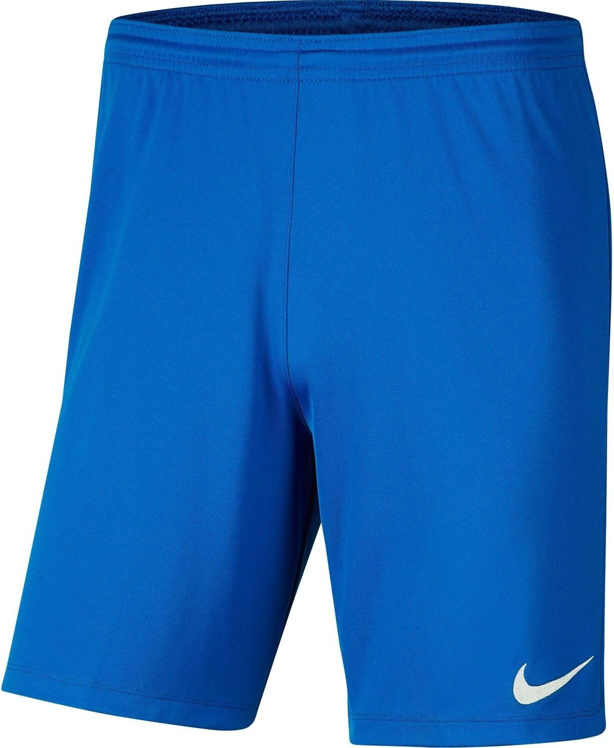 Šortky Nike Y NK DRY PARK III SHORT NB K bv6865-463 Velikost XS - obrázek 1