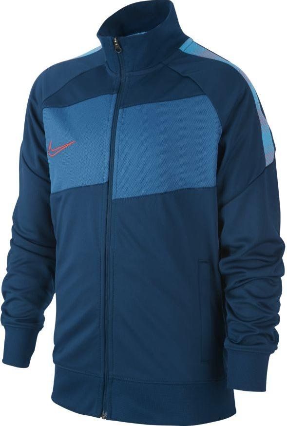 Bunda Nike B NK DRY ACDPR TRK JKTI96 K FP cd1200-457 Velikost XS - obrázek 1