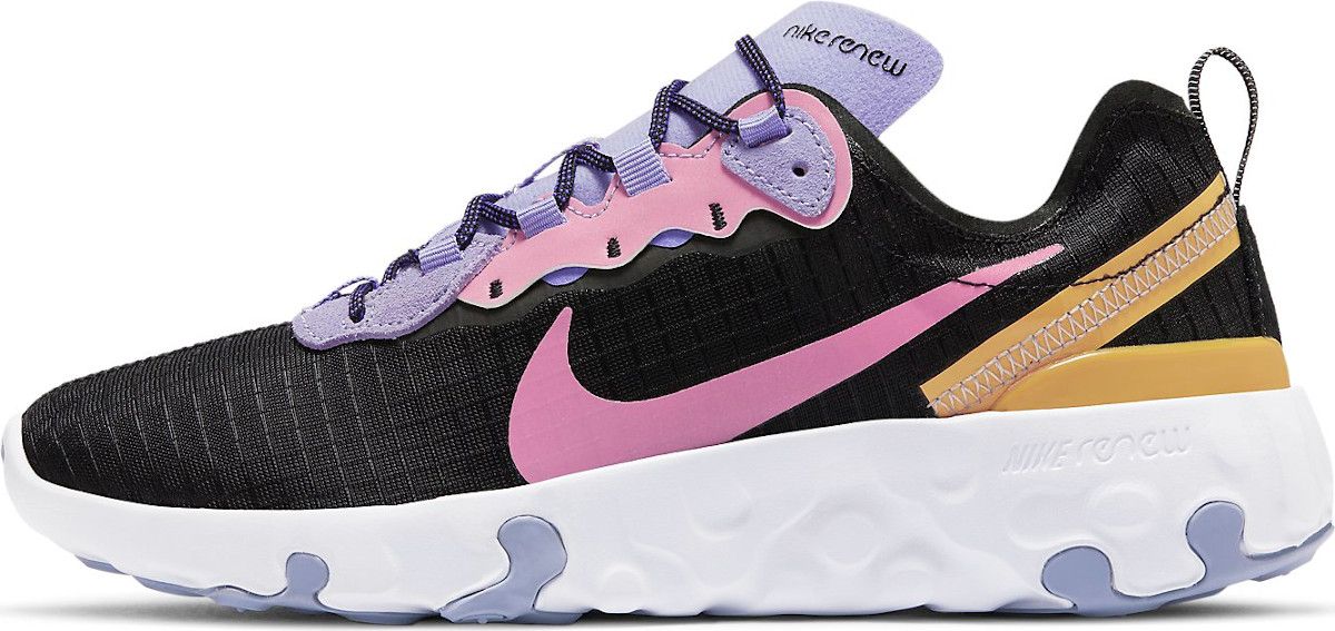 Obuv Nike RENEW ELEMENT 55 PRM GS cu0851-001 Velikost 36,5 EU - obrázek 1