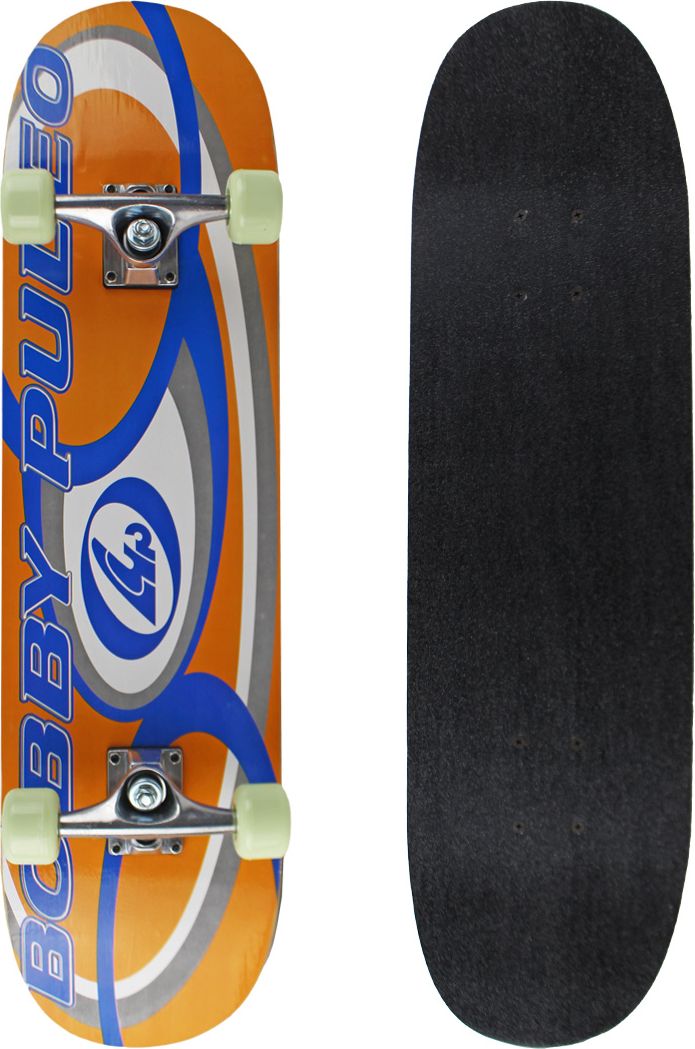 Skateboard SPARTAN Ground Control - Bobby - obrázek 1