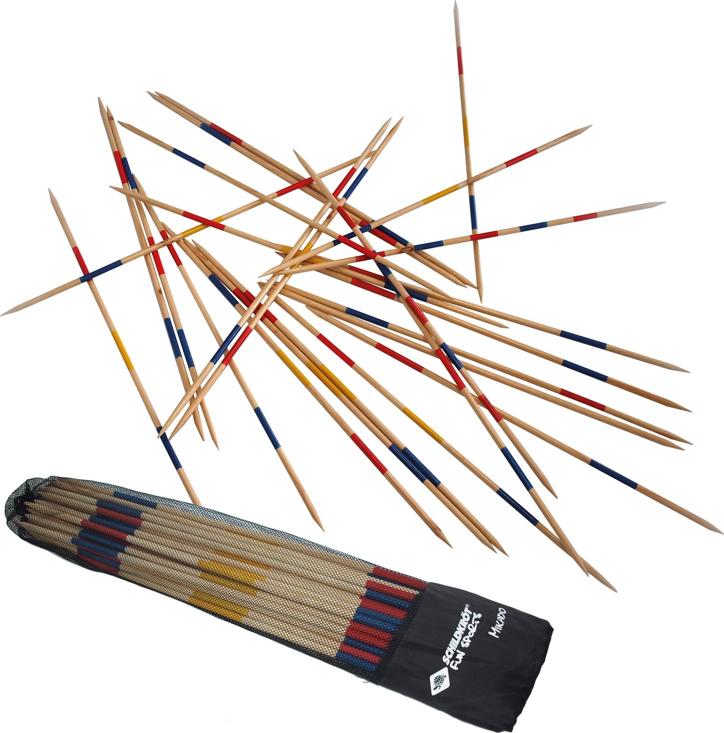 Zahradní hra SCHILDKROT Mikado - obrázek 1