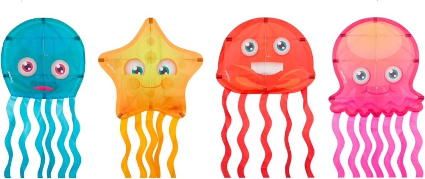 Létající drak MERCO Sea Animal - obrázek 1