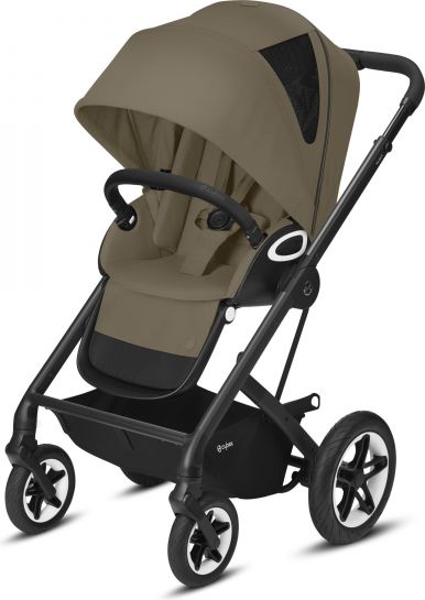 Cybex Talos S Lux BLACK Classic Beige 2021
