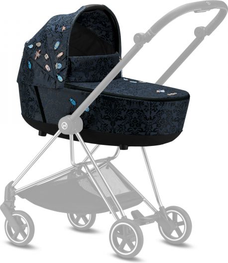 Cybex Mios Lux Carry Cot Jewels of Nature 21 - obrázek 1