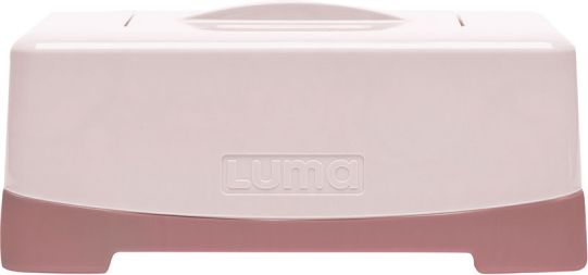 LUMA Box na vlhčené ubrousky Blossom Pink - obrázek 1