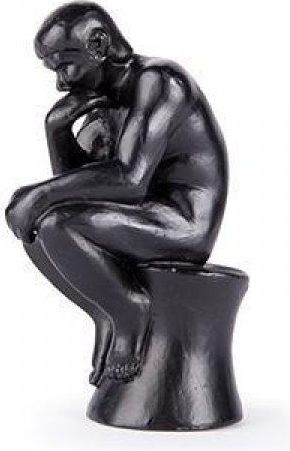 Ořezávátko - Auguste Rodin - obrázek 1