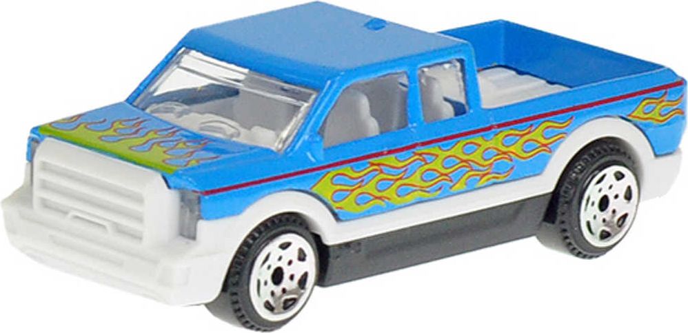 Lamps Auto kovové 7cm 1:64 volný chod 6 druhů v krabičce - obrázek 5