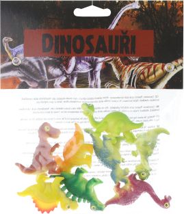 Lamps Veselí dinosauři v sáčku - obrázek 1