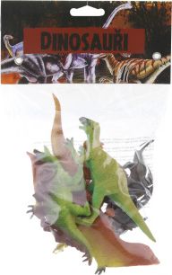 Lamps Dinosauři 5 ks v sáčku - obrázek 1