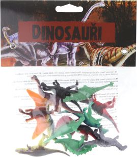 Lamps Dinosauři 12 ks v sáčku - obrázek 1
