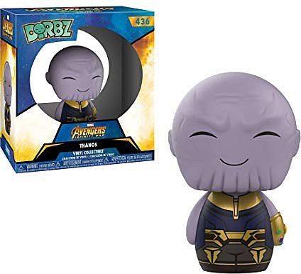 Lamps Dorbz Marvel: Avengers Infinity War: Thanos - obrázek 2