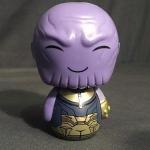 Lamps Dorbz Marvel: Avengers Infinity War: Thanos - obrázek 3