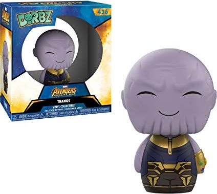 Lamps Dorbz Marvel: Avengers Infinity War: Thanos - obrázek 6