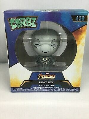 Lamps Dorbz Marvel: Avengers Infinity War: Ebony Maw - obrázek 8