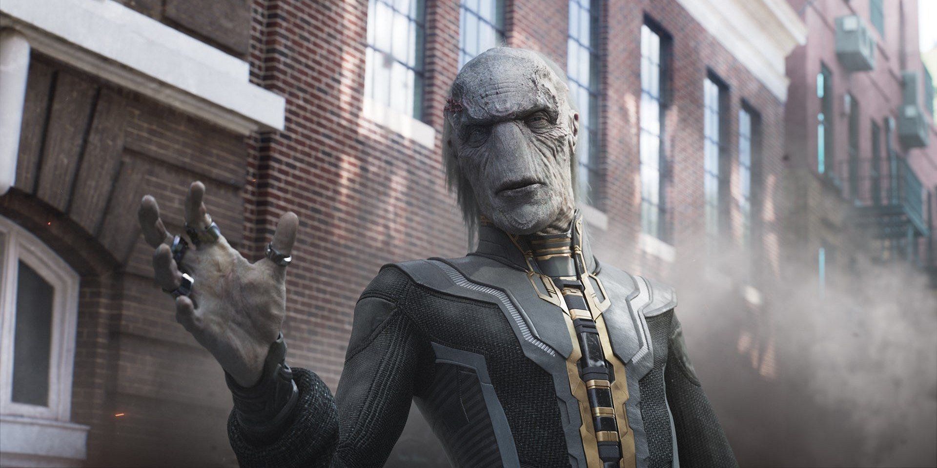 Lamps Dorbz Marvel: Avengers Infinity War: Ebony Maw - obrázek 9