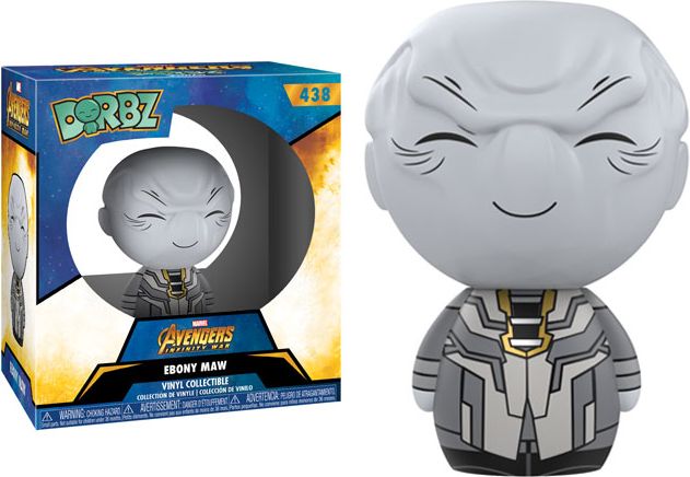 Lamps Dorbz Marvel: Avengers Infinity War: Ebony Maw - obrázek 10