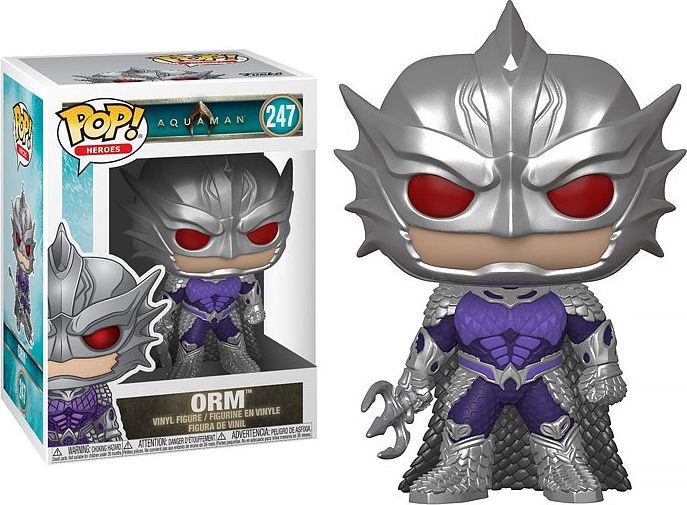 Lamps POP Heroes: Aquaman - Orm - obrázek 1