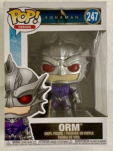 Lamps POP Heroes: Aquaman - Orm - obrázek 2