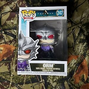 Lamps POP Heroes: Aquaman - Orm - obrázek 6