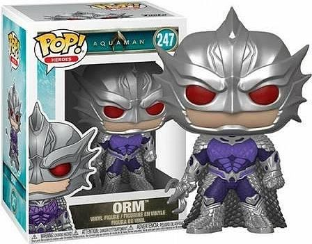 Lamps POP Heroes: Aquaman - Orm - obrázek 7