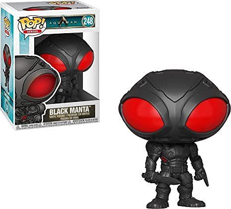 Lamps POP Heroes: Aquaman - Black Manta - obrázek 2