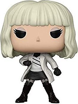 Lamps POP! Vinyl: Atomic Blonde: Lorraine - obrázek 1