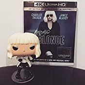 Lamps POP! Vinyl: Atomic Blonde: Lorraine - obrázek 2