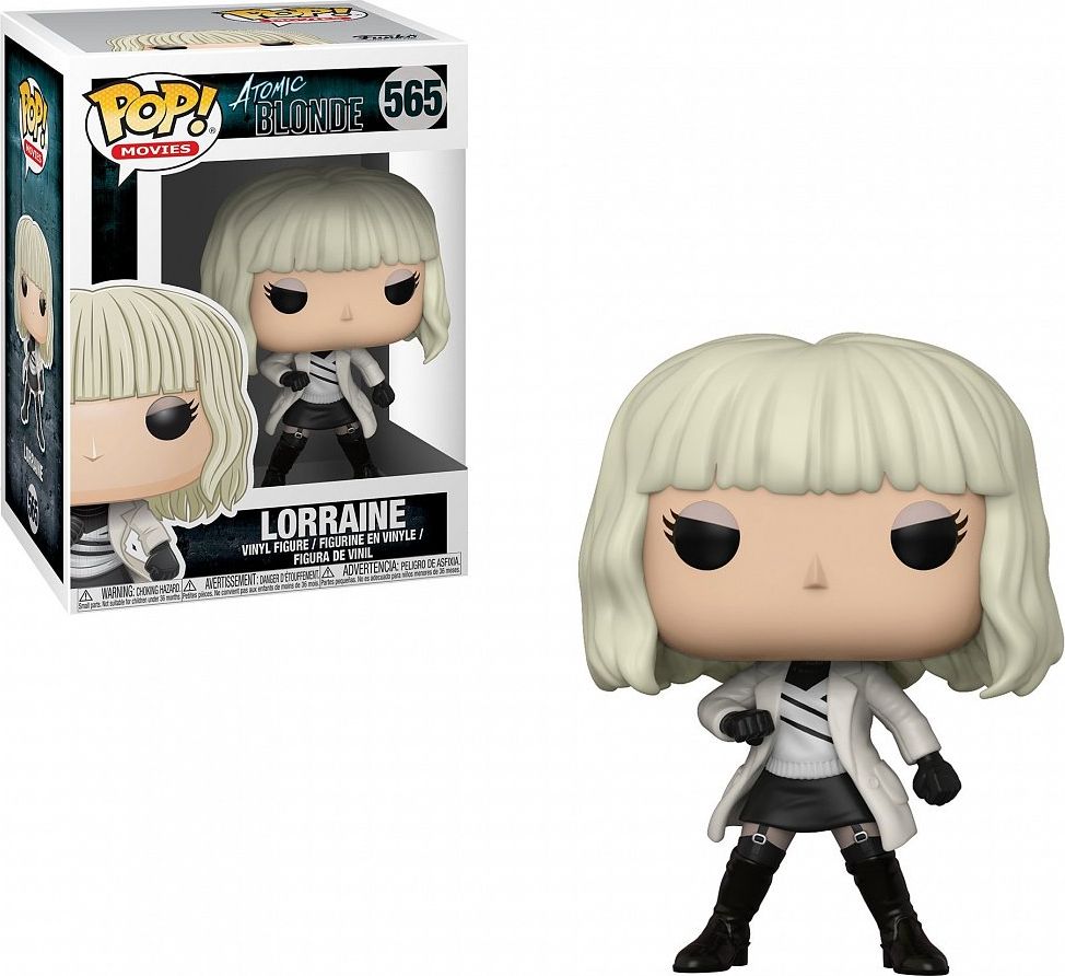 Lamps POP! Vinyl: Atomic Blonde: Lorraine - obrázek 3