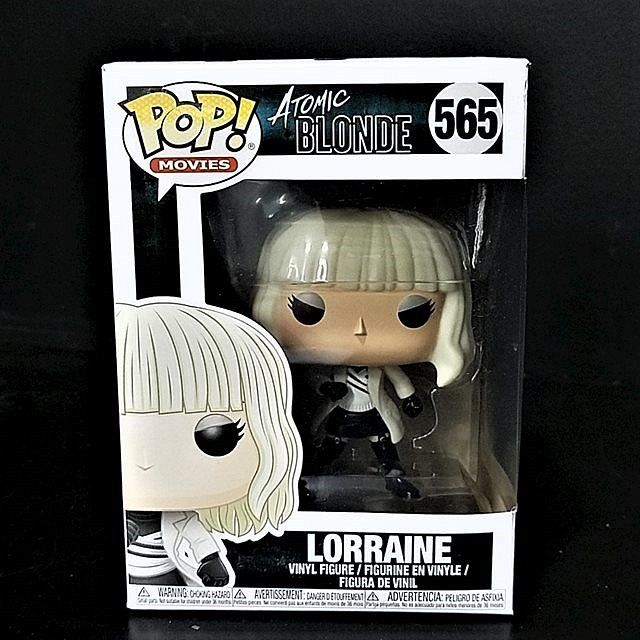 Lamps POP! Vinyl: Atomic Blonde: Lorraine - obrázek 4