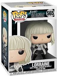 Lamps POP! Vinyl: Atomic Blonde: Lorraine - obrázek 5