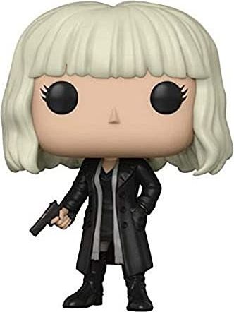 Lamps POP! Vinyl: Atomic Blonde: Lorraine Outfit 2 - obrázek 1