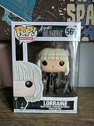 Lamps POP! Vinyl: Atomic Blonde: Lorraine Outfit 2 - obrázek 4
