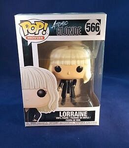 Lamps POP! Vinyl: Atomic Blonde: Lorraine Outfit 2 - obrázek 6
