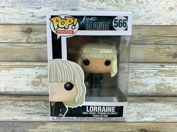 Lamps POP! Vinyl: Atomic Blonde: Lorraine Outfit 2 - obrázek 7