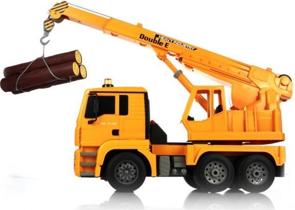 RCobchod RC autojeřáb 1/20 TGS 41.440 - obrázek 3