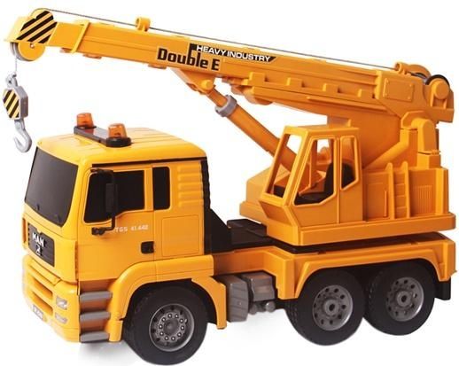 RCobchod RC autojeřáb 1/20 TGS 41.440 - obrázek 6