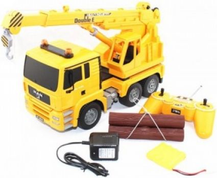 RCobchod RC autojeřáb 1/20 TGS 41.440 - obrázek 7
