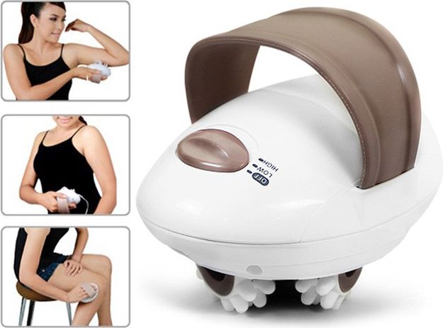 Body slimmer - proti celulitidě - obrázek 1