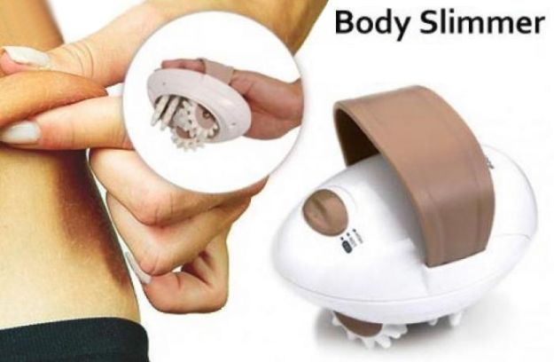 Body slimmer - proti celulitidě - obrázek 2