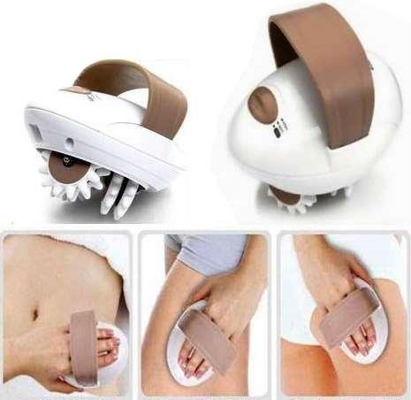 Body slimmer - proti celulitidě - obrázek 4