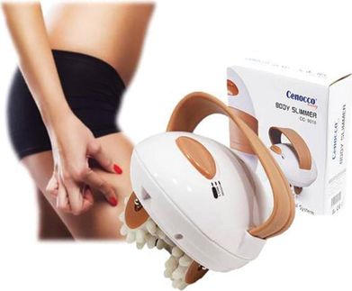Body slimmer - proti celulitidě - obrázek 5