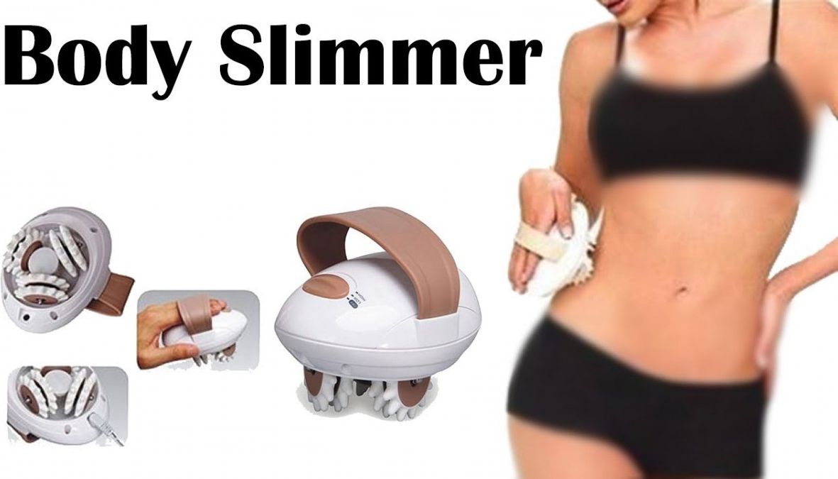 Body slimmer - proti celulitidě - obrázek 6