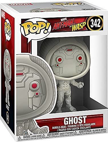 Lamps POP! Bobble Marvel: Ant-Man & The Wasp: Ghost - obrázek 2
