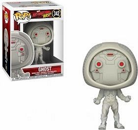 Lamps POP! Bobble Marvel: Ant-Man & The Wasp: Ghost - obrázek 3