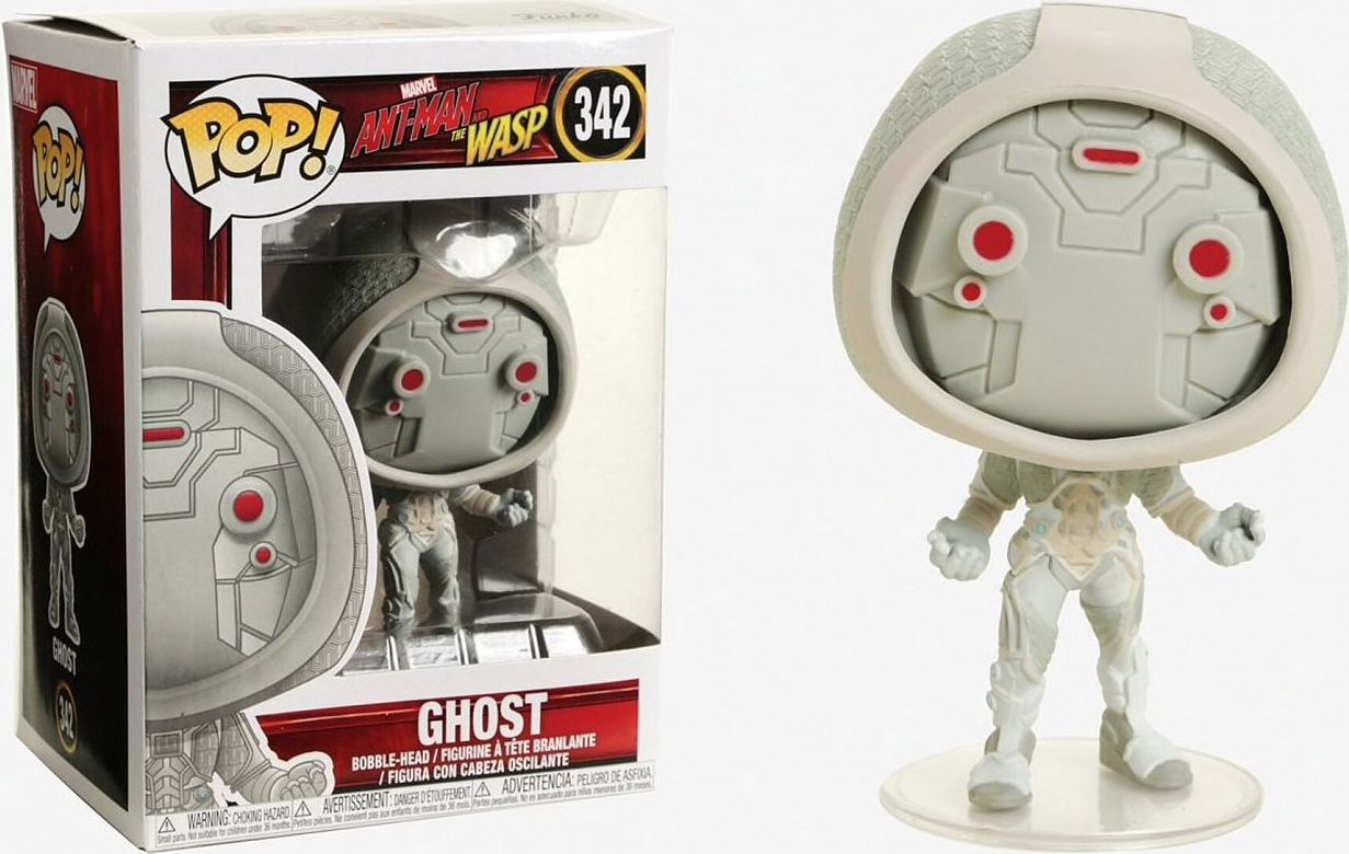Lamps POP! Bobble Marvel: Ant-Man & The Wasp: Ghost - obrázek 4