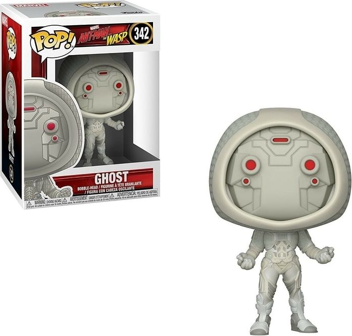 Lamps POP! Bobble Marvel: Ant-Man & The Wasp: Ghost - obrázek 5