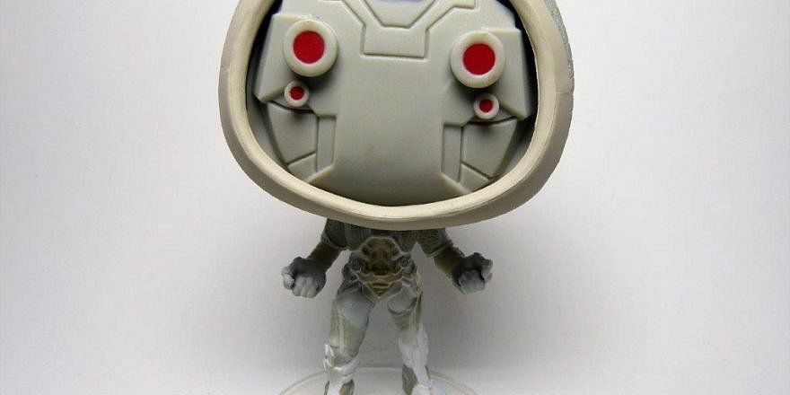 Lamps POP! Bobble Marvel: Ant-Man & The Wasp: Ghost - obrázek 6
