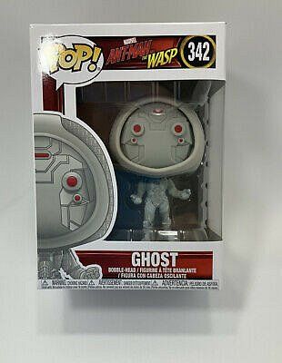 Lamps POP! Bobble Marvel: Ant-Man & The Wasp: Ghost - obrázek 7